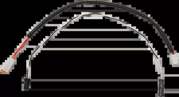 Barnett Electronic Throttle Control Extensions - 15" - Harley Davidson