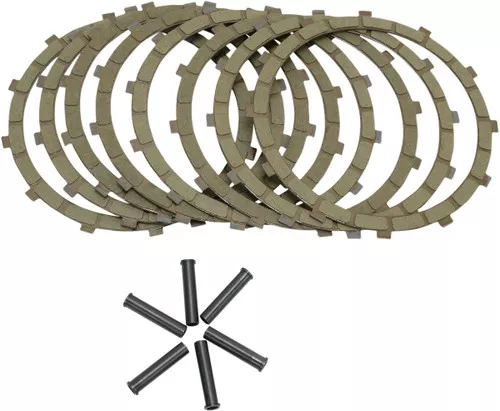 Barnett Friction Plate Kit w/Spacers (3023010030)