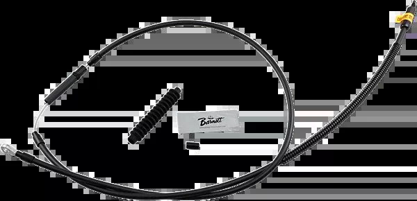 Barnett High-Efficiency Stealth Clutch Cable – +6″ – ’07-’14 Softail