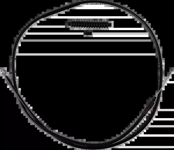 Barnett High-Efficiency Stealth Clutch Cable – +8″ – ’18-’23 Softail