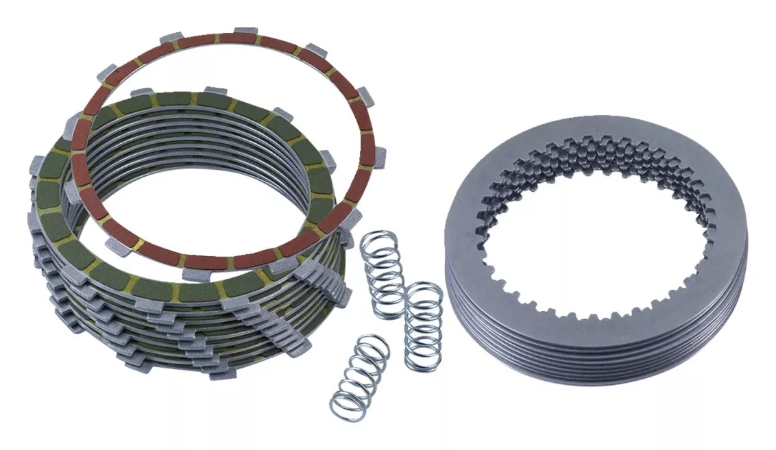 Barnett Kevlar Clutch Plate Kit For Indian 2023-2026