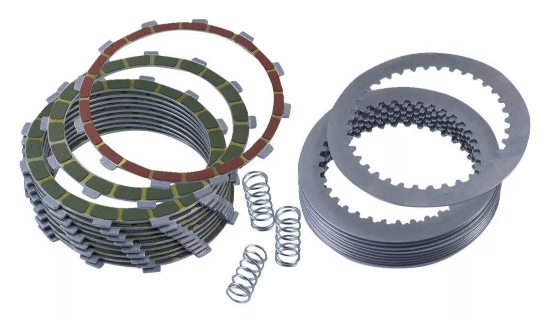 Barnett Kevlar Extra Plate Clutch Kit For Indian 2023-2026