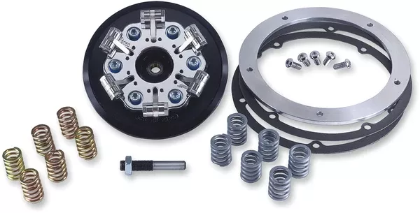 Barnett Lock Up Clutch Kit - Mechanical - '99-'17 Big Twin
