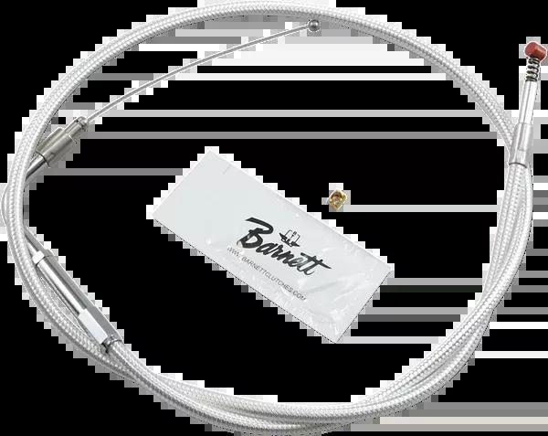 Barnett Platinum Series Idle Cable – ’00-’15 Softail