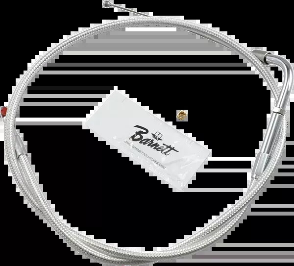 Barnett Platinum Series Idle Cable - V-Rod