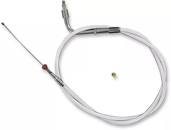 Barnett Platinum Series Throttle Cable – ’00-’15 Softail