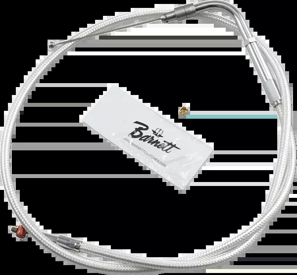 Barnett Platinum Series Throttle Cable - V-Rod