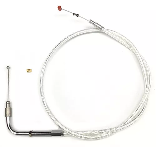 Barnett Platinum Series Throttle Push/Idle Cable Stock Length (1063040015)