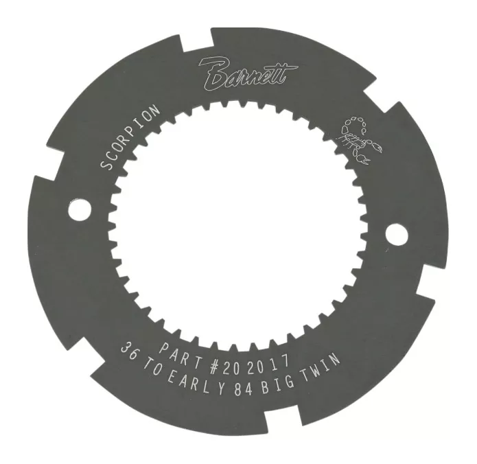 Barnett Scorpion Clutch Lock Plate Tool
