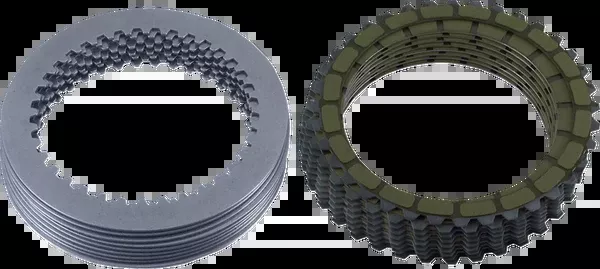 Barnett Scorpion Clutch Plate Kit – ’90-’97 Big Twin