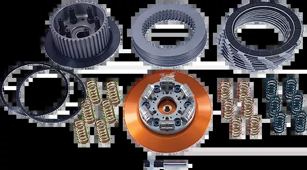 Barnett Scorpion Low-Profile Clutch Assembly With Lock-Up - FL Touring