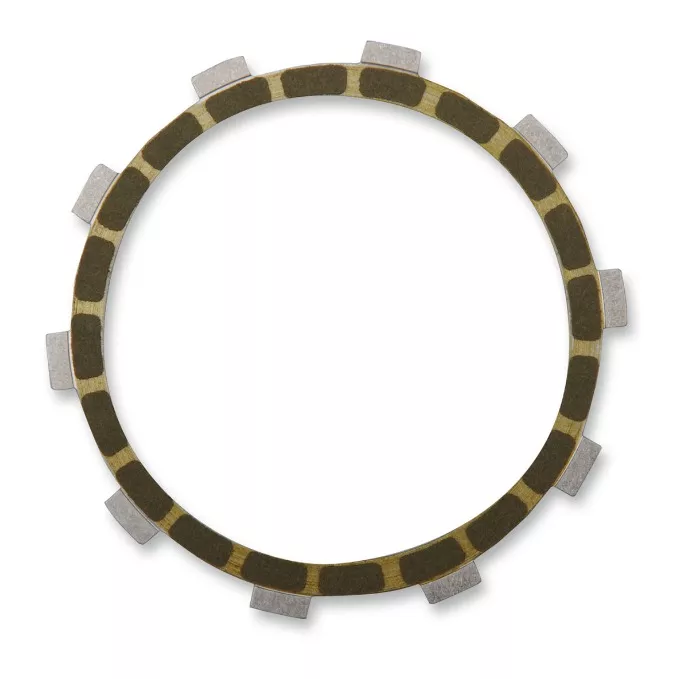 Barnett Secondary Clutch Friction Plate Metric 1976-2027