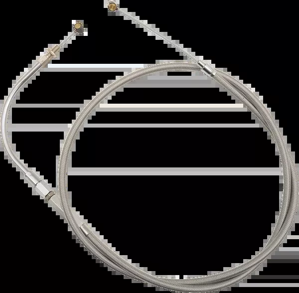 Barnett Stainless Steel Clutch Cable For Victory – ’10-’16 Multi-Model