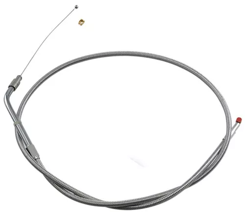 Barnett Stainless Steel Throttle (Pull) Cable Stock Length (1023030003)