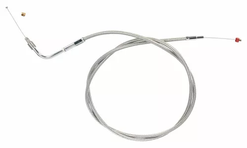 Barnett Stainless Steel Throttle (Pull) Cable Stock Length (1023030019)