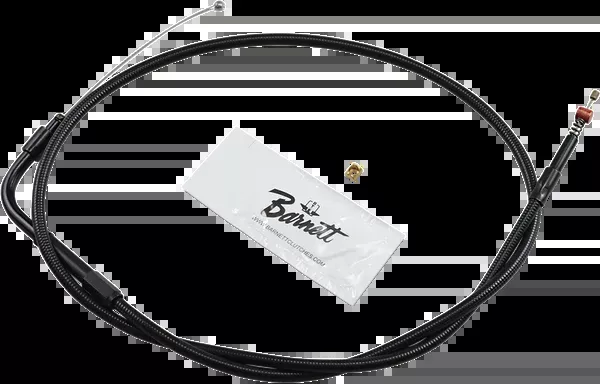 Barnett Stealth Series Idle Cable – ’00-’15 Softail