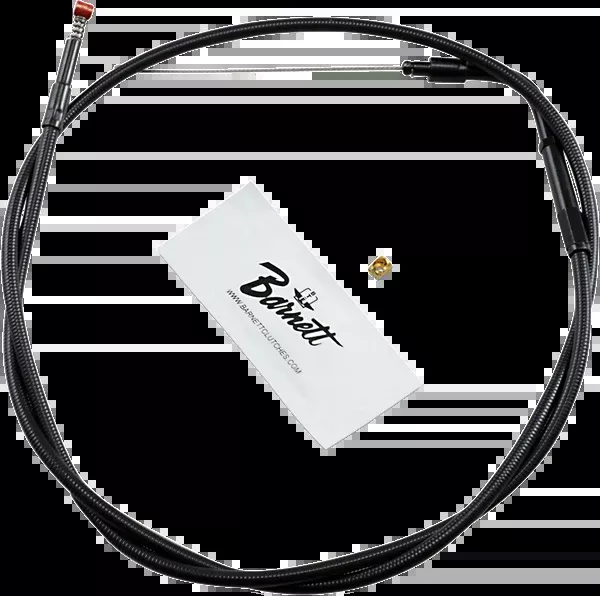 Barnett Stealth Series Idle Cable - '08-'15 Softail