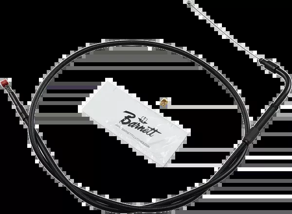 Barnett Stealth Series Idle Cable – +3″ – ’00-’15 Softail