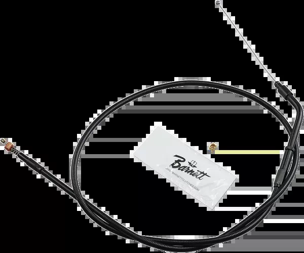 Barnett Stealth Series Idle Cable – +3″ – ’96-’06 Sportster