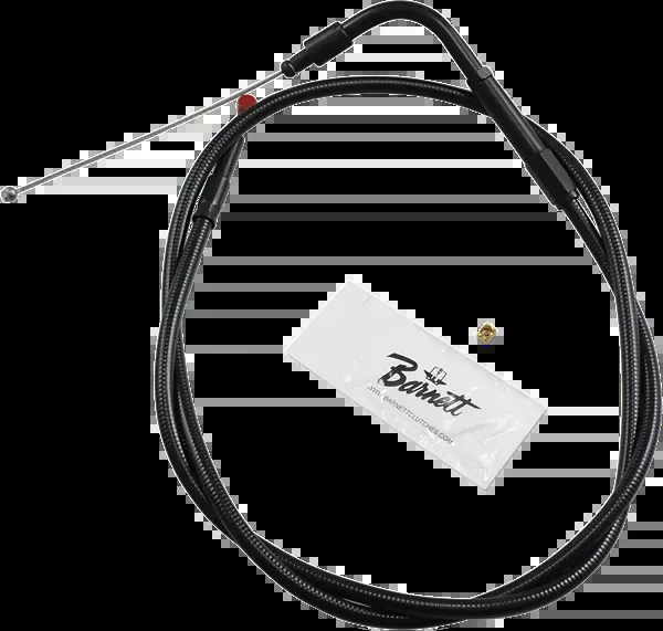 Barnett Stealth Series Idle Cable – +3″ – V-Rod
