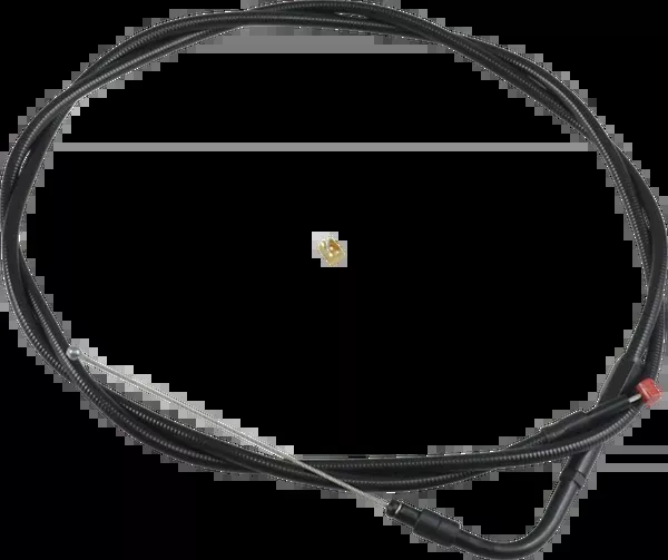 Barnett Stealth Series Throttle Cable – +6″ – ’96-’07 Touring