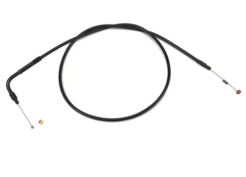 Barnett Stealth Series Throttle Push/Idle Cable Stock +3" (131304001603)
