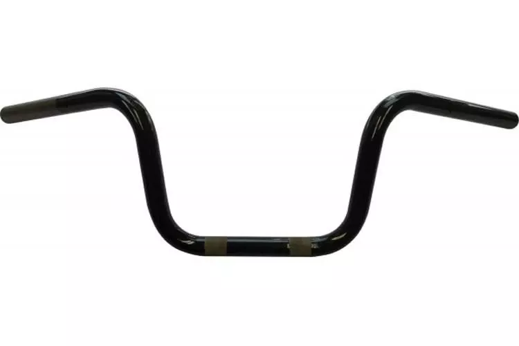 Baron Custom 8" Skinny Bar for Yamaha Bolt '14-up -Black