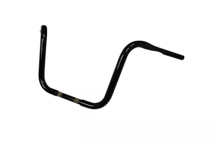 Baron Custom Junior Kong Bar - Gloss Black Powder CoatClick for fitment