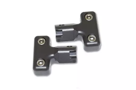Baron Custom RIDER SHORT BOARD T-BRACKETS Yamaha/Honda
