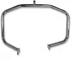 Baron Full-Size Engine Guard Chrome (BA-7120-00)