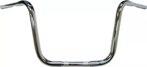 Baron Kong Bar 1.25" Handlebar Junior Kong Chrome Chrome (BA-7300-05)