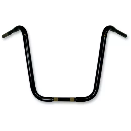 Baron Kong Bar 1.25" Handlebar King Kong Black Black (BA-7300-07B)