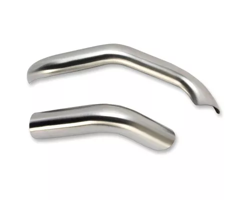 Bassani Stainless Heat Shield for Road Rage III 2-into-1 Systems (HS-1D1SS)