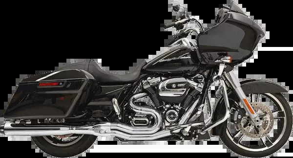Bassani Xhaust 2-Into-1 Exhaust System