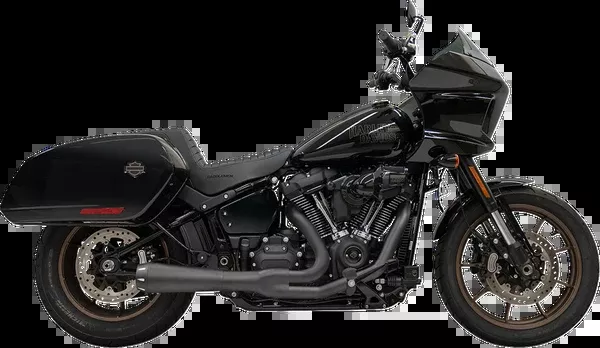 Bassani Xhaust 2-Into-1 Road Rage III Exhaust System