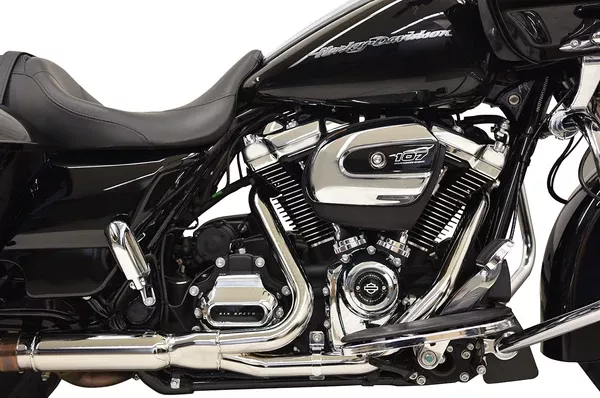 Bassani Xhaust 2×2 Headpipes