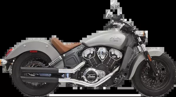 Bassani Xhaust Classic Slip-On Mufflers