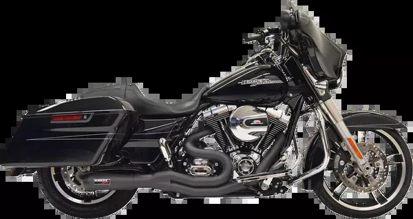 Bassani Xhaust Mega 2:1 Exhaust