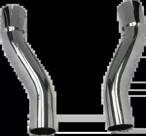 Bassani Xhaust Muffler Adapter Kit – Tri-Glide