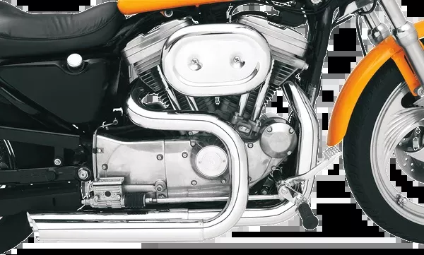 Bassani Xhaust Pro-Street Heat Shield