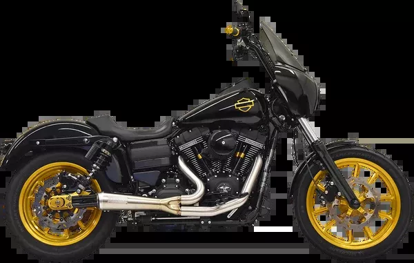 Bassani Xhaust Ripper 2:1 Exhaust System