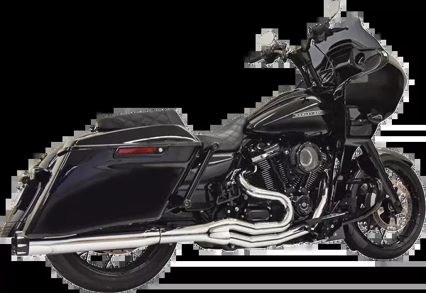 Bassani Xhaust Road Rage 2-Into-1 Exhaust System