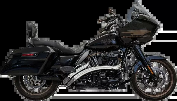 Bassani Xhaust Sweeper Radial Exhaust System