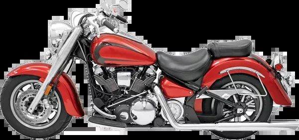 Bassani Xhaust True Dual Headpipes