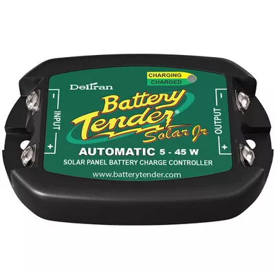 Battery Tender Automatic 5-45W Solar Controller