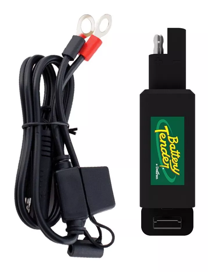 Battery Tender USB Charge / Ring Terminal Combo Pack