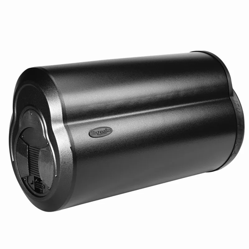 BAZ Bass Tubes Amplified