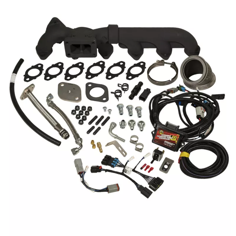 BDD Turbo Install Kits