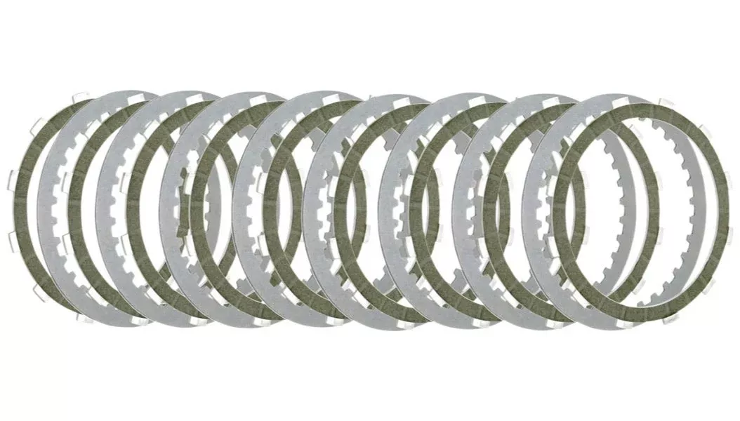 BDL Belt Drives High Performance Extra Plate Clutch Kit 8p Harley Big Twin 98-17