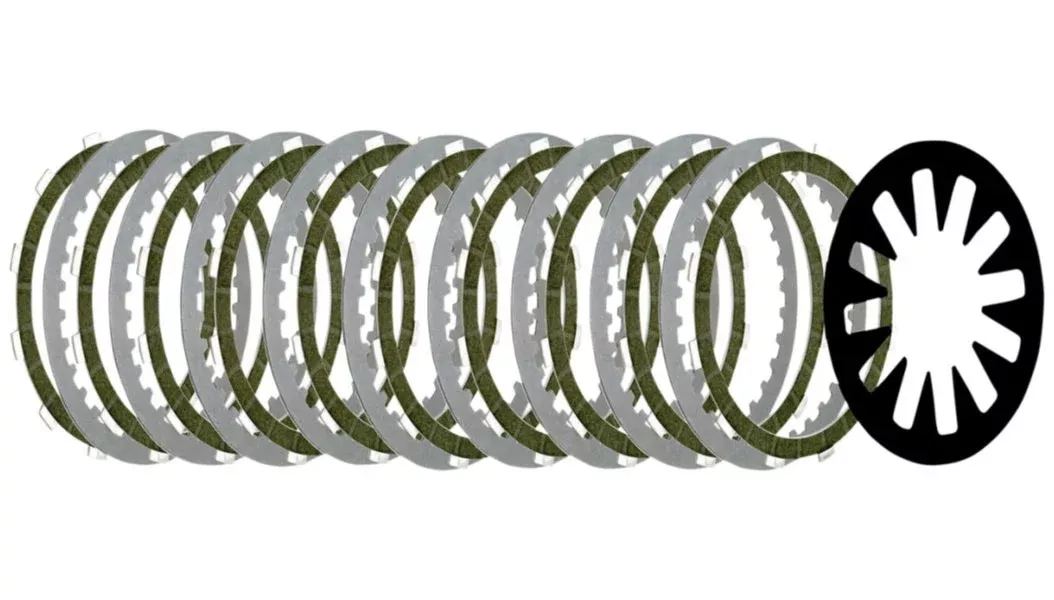 BDL Belt Drives High Performance Extra Plate Clutch Kit Harley Big Twin 98-17